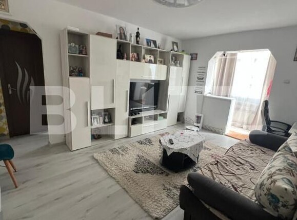 Apartament de vânzare 2 camere Vasile Aaron - 170906AV | BLITZ Sibiu | Poza1