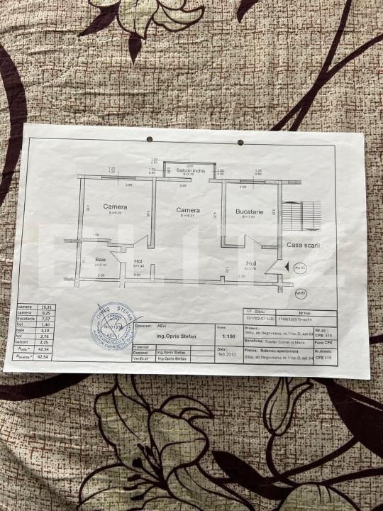 Apartament de vânzare 2 camere Vasile Aaron - 170906AV | BLITZ Sibiu | Poza10