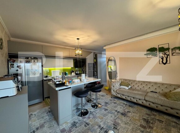 Apartament de vânzare 4 camere Calea Dumbravii - 170971AV | BLITZ Sibiu | Poza1