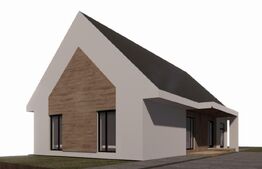  Casă individuală de vanzare, cu 4 camere, 96 mp, zona Șura Mică 