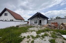  Casă individuală de vanzare, cu 4 camere, 96 mp, zona Șura Mică 