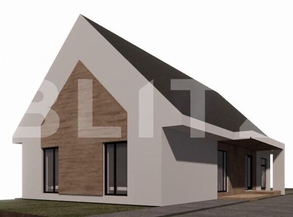 Casa de vânzare 4 camere Exterior Vest - 171023CV | BLITZ Sibiu | Poza2