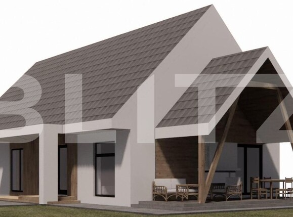 Casa de vânzare 4 camere Exterior Vest - 171023CV | BLITZ Sibiu | Poza1