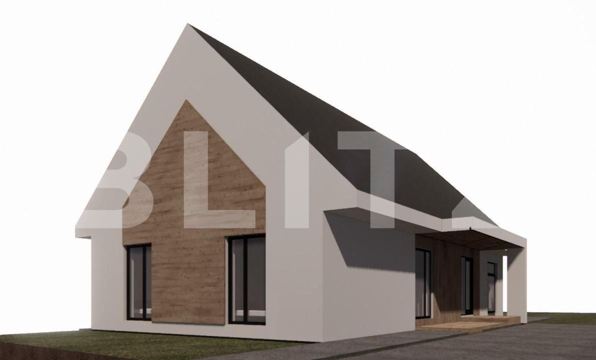 Casa de vânzare 4 camere Exterior Vest - 171023CV | BLITZ Sibiu | Poza2