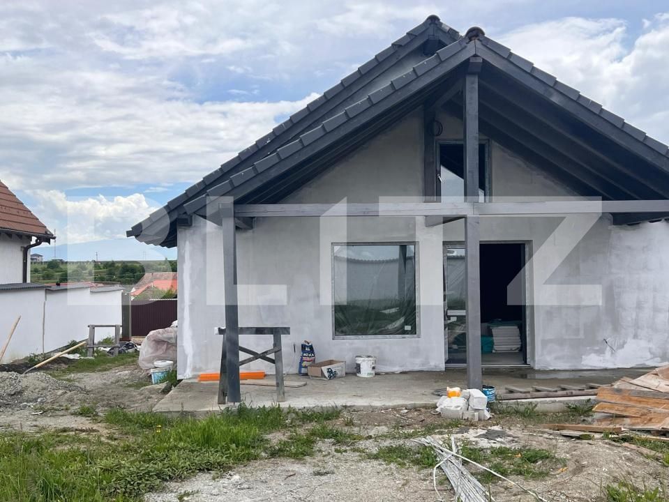 Casa de vânzare 4 camere Exterior Vest - 171023CV | BLITZ Sibiu | Poza4