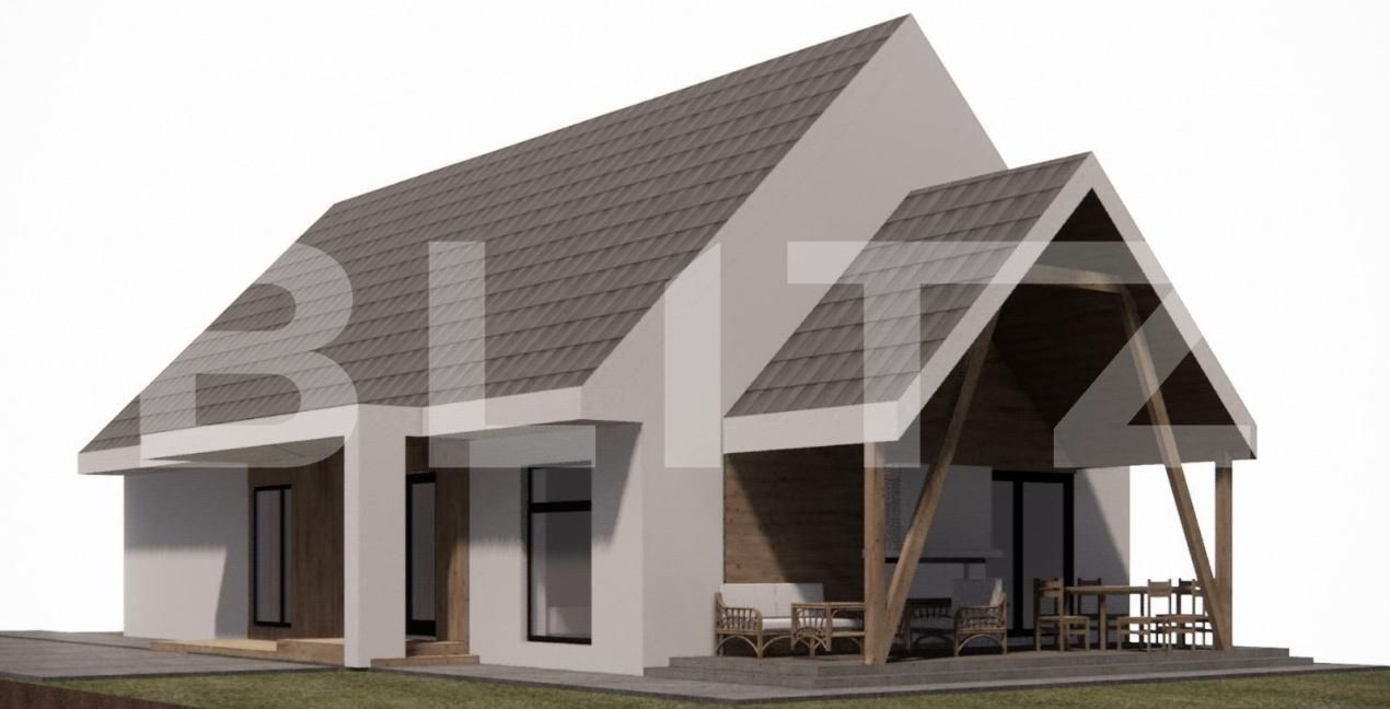 Casa de vânzare 4 camere Exterior Vest - 171023CV | BLITZ Sibiu | Poza1