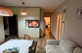 Apartament de vanzare, cu 3 camere, 63 mp, zona parcului Sub Arini