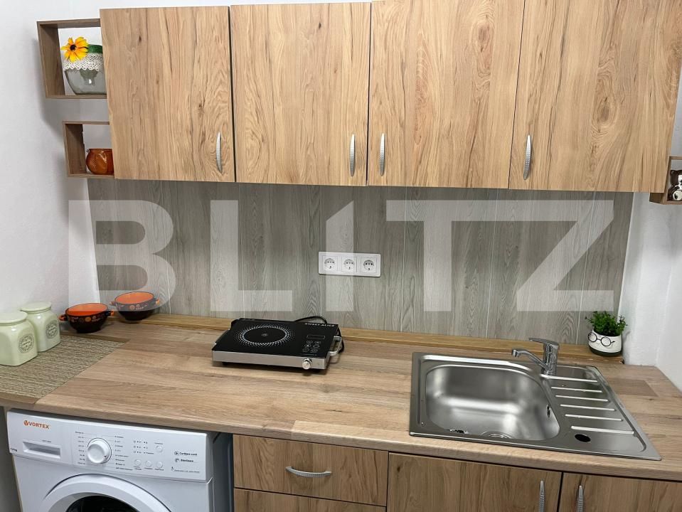Garsonieră de vânzare Lazaret - 171140AV | BLITZ Sibiu | Poza3