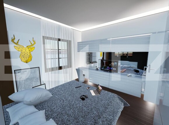 Apartament de vânzare 3 camere Nord Vest - 171220AV | BLITZ Sibiu | Poza6