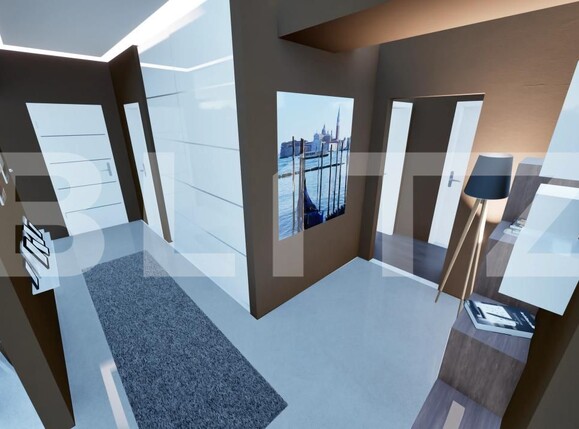 Apartament de vânzare 3 camere Nord Vest - 171220AV | BLITZ Sibiu | Poza10