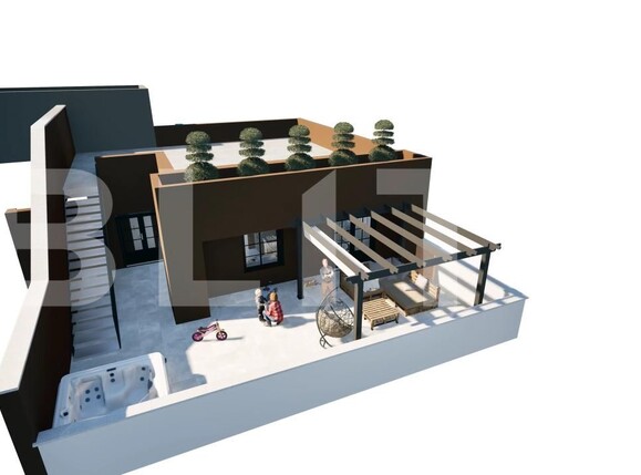 Apartament de vânzare 3 camere Nord Vest - 171220AV | BLITZ Sibiu | Poza2