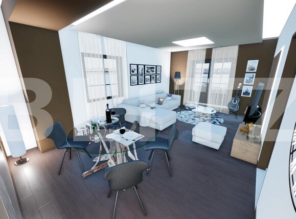 Apartament de vânzare 3 camere Nord Vest - 171220AV | BLITZ Sibiu | Poza14