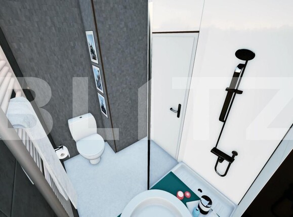 Apartament de vânzare 3 camere Nord Vest - 171220AV | BLITZ Sibiu | Poza8