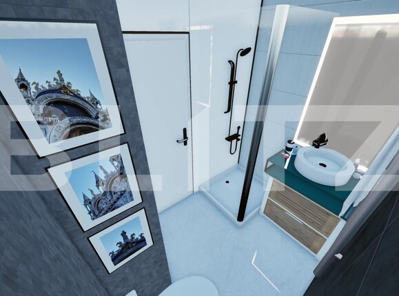 Apartament de vânzare 3 camere Nord Vest - 171220AV | BLITZ Sibiu | Poza7