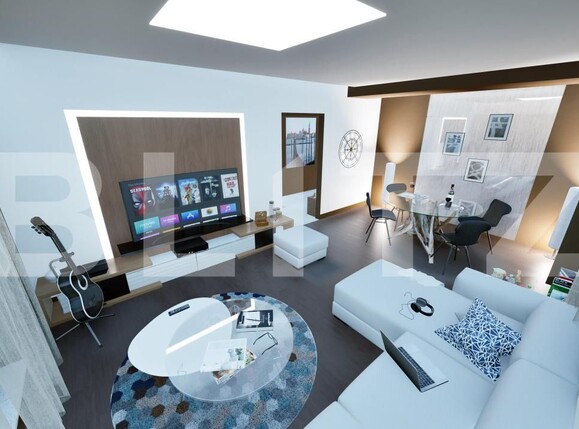 Apartament de vânzare 3 camere Nord Vest - 171220AV | BLITZ Sibiu | Poza15