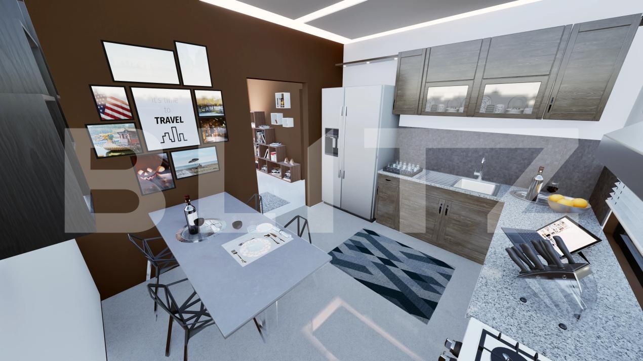 Apartament de vânzare 3 camere Nord Vest - 171220AV | BLITZ Sibiu | Poza13