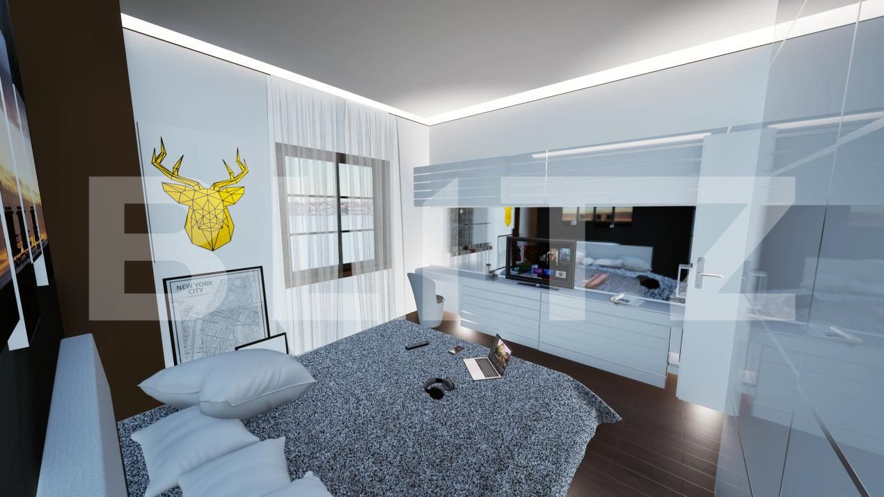 Apartament de vânzare 3 camere Nord Vest - 171220AV | BLITZ Sibiu | Poza6