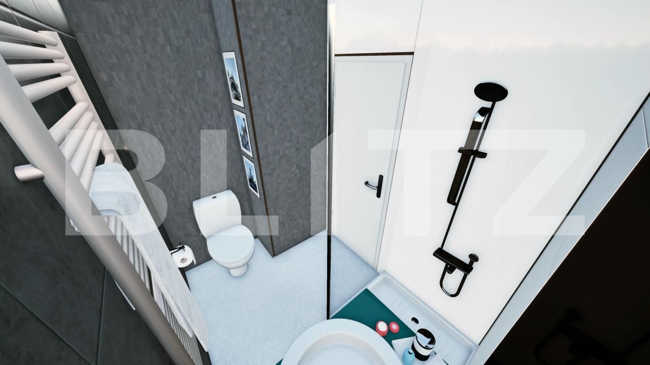 Apartament de vânzare 3 camere Nord Vest - 171220AV | BLITZ Sibiu | Poza8