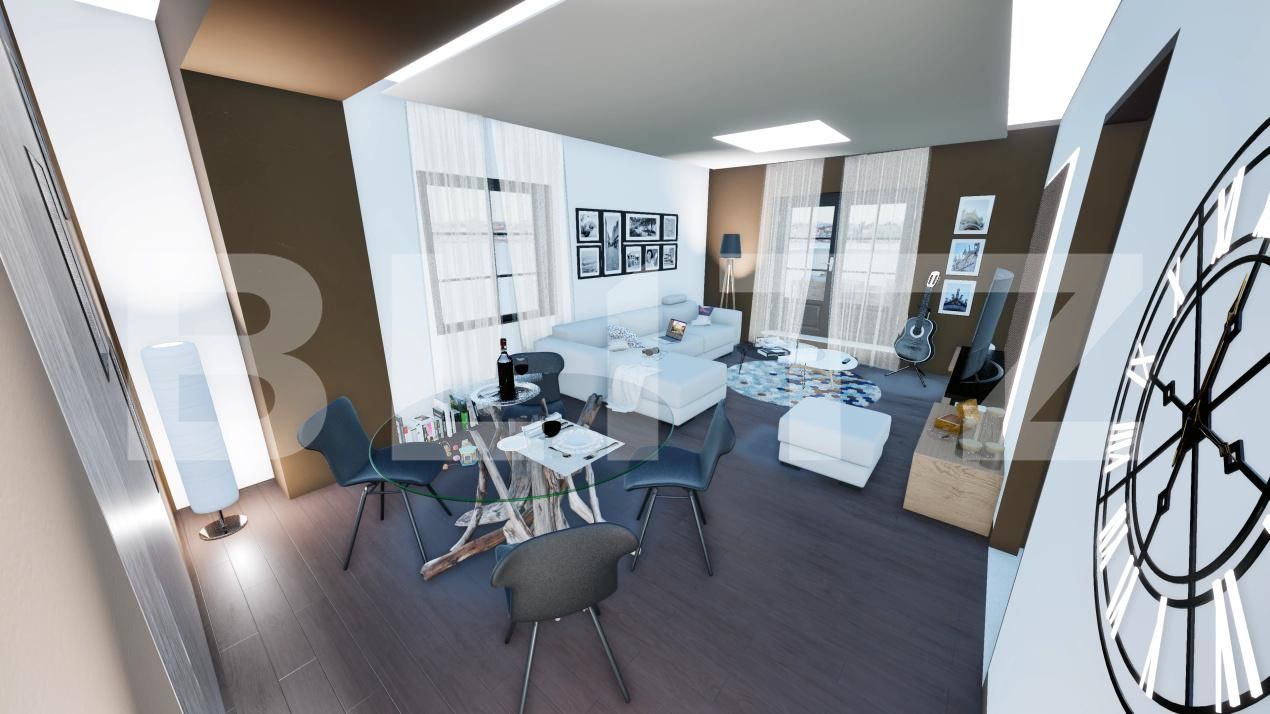 Apartament de vânzare 3 camere Nord Vest - 171220AV | BLITZ Sibiu | Poza14