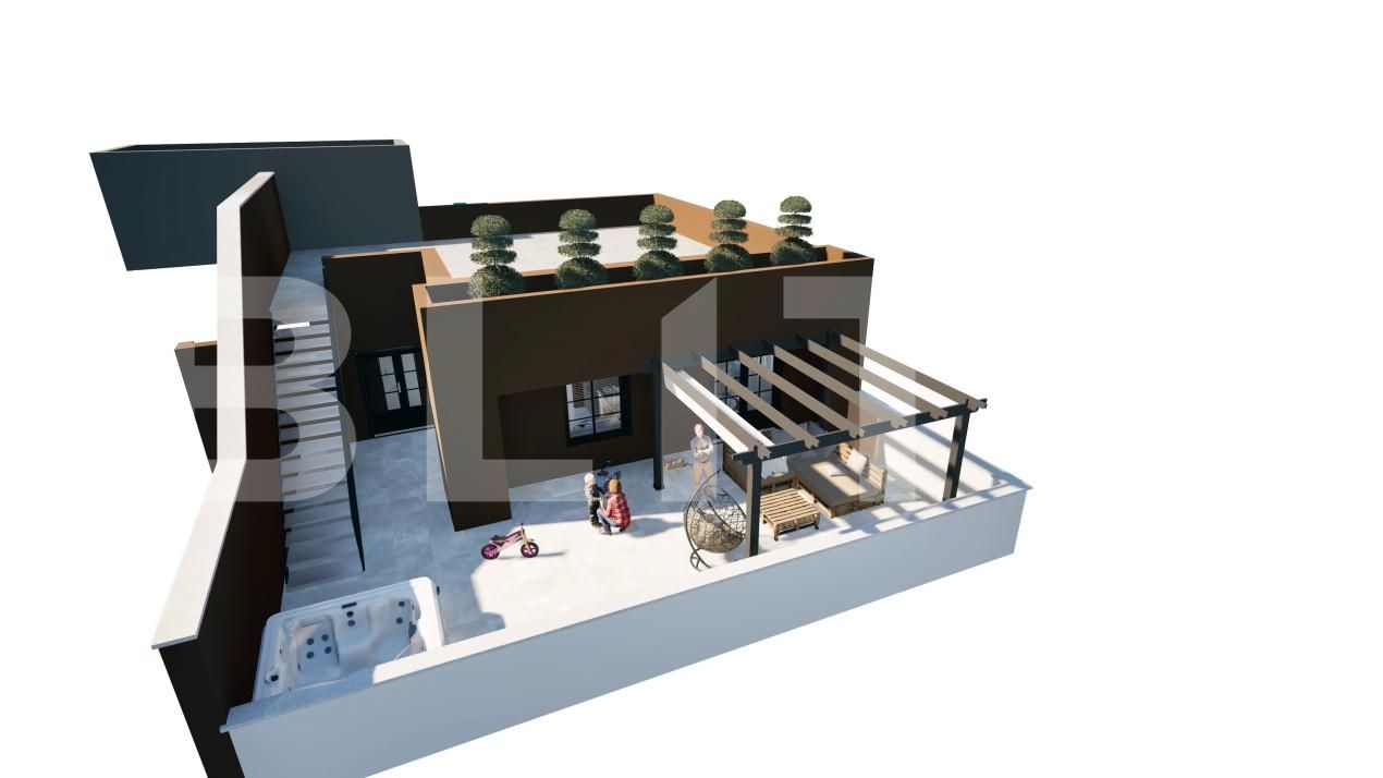 Apartament de vânzare 3 camere Nord Vest - 171220AV | BLITZ Sibiu | Poza2