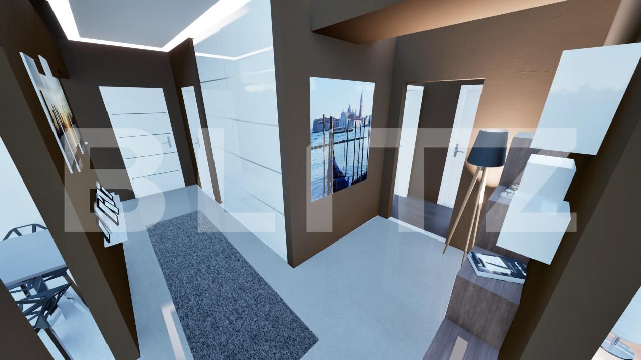 Apartament de vânzare 3 camere Nord Vest - 171220AV | BLITZ Sibiu | Poza10