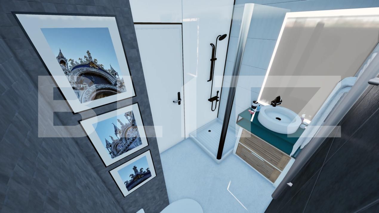 Apartament de vânzare 3 camere Nord Vest - 171220AV | BLITZ Sibiu | Poza7