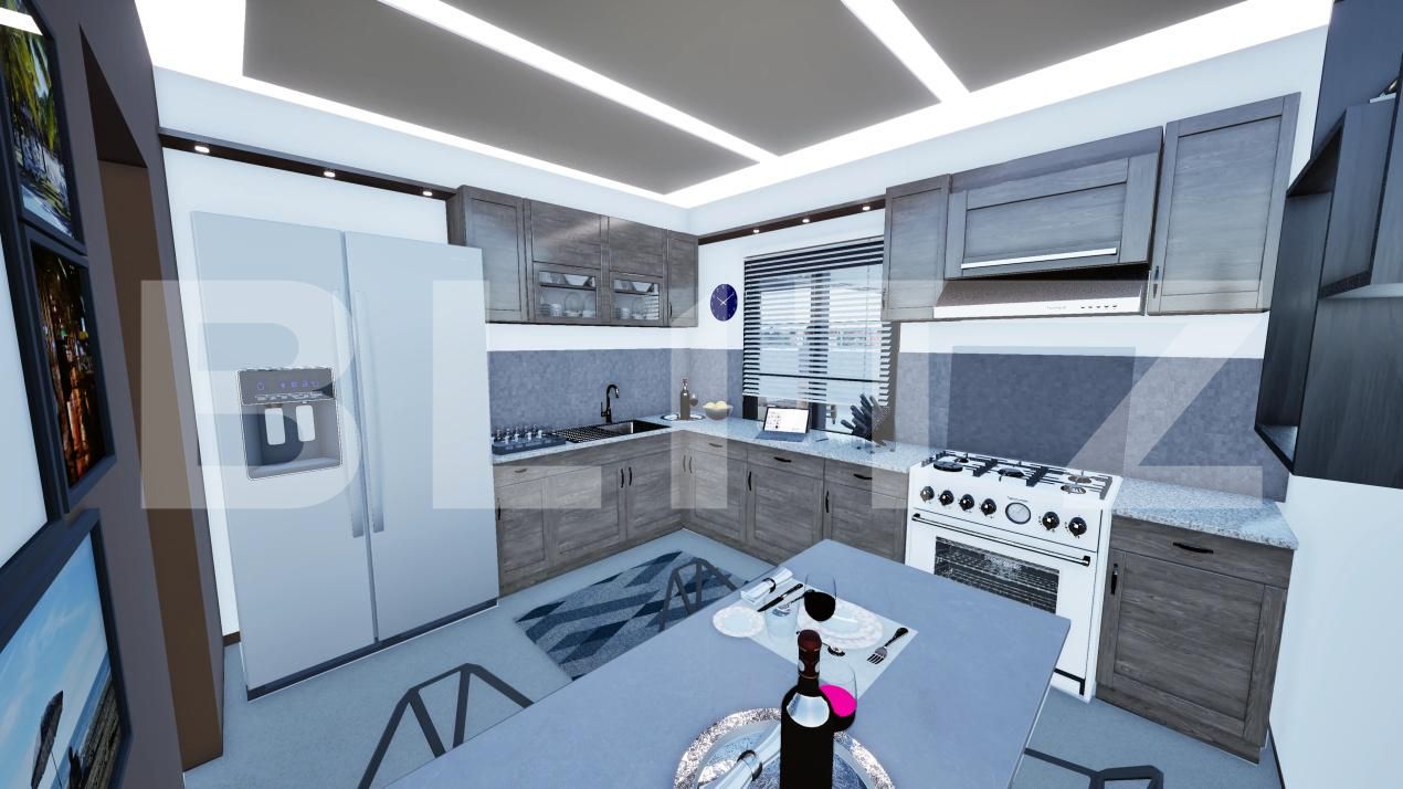 Apartament de vânzare 3 camere Nord Vest - 171220AV | BLITZ Sibiu | Poza12