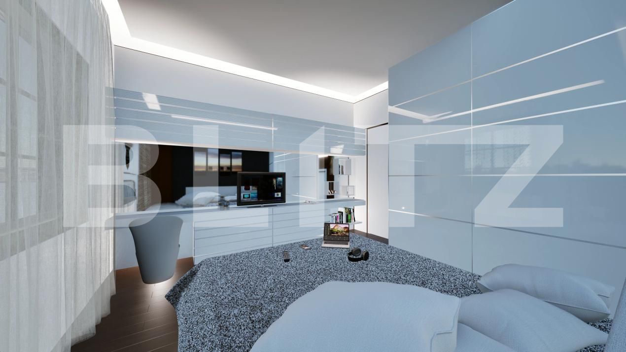 Apartament de vânzare 3 camere Nord Vest - 171220AV | BLITZ Sibiu | Poza5