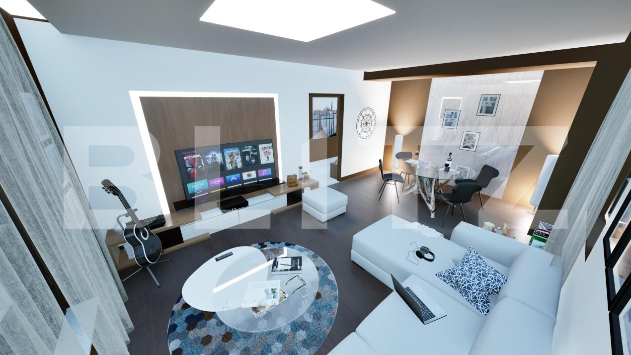 Apartament de vânzare 3 camere Nord Vest - 171220AV | BLITZ Sibiu | Poza15