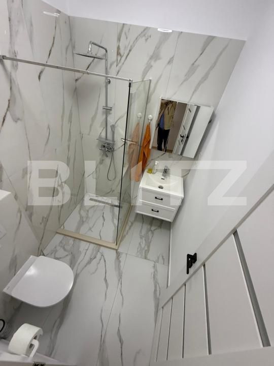 Apartament de închiriat 3 camere Nord Vest - 171223AI | BLITZ Sibiu | Poza3