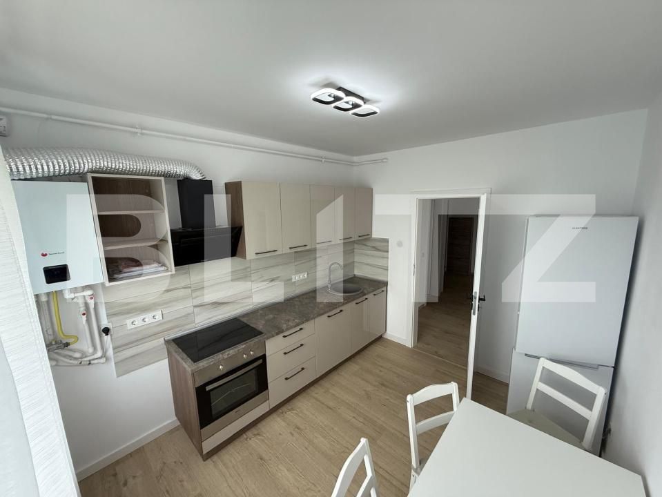 Apartament de închiriat 3 camere Nord Vest - 171223AI | BLITZ Sibiu | Poza4