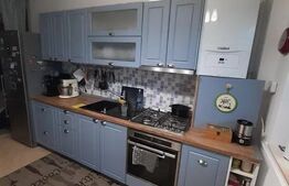 Apartament 3 camere la parter, cu gradina