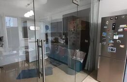 Apartament 3 camere la parter, cu gradina