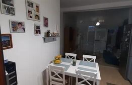 Apartament 3 camere la parter, cu gradina