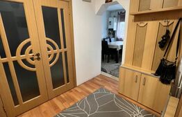 Apartament de vanzare, cu 2 camere, 53 mp2 + 10 m2 balcon, zona Tilișca 