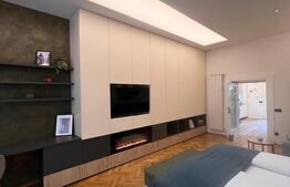 Apartament de vanzare, cu o cameră, 55 mp, zona Centrul Istoric