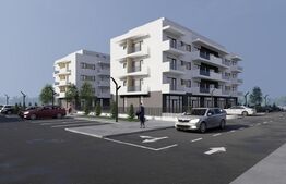 Apartament de vanzare, cu 3 camere, decomandat, 69 mp, zona Terezian