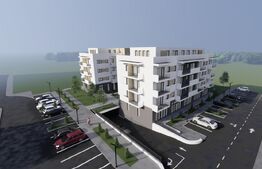 Apartament de vanzare, cu 3 camere, decomandat, 69 mp, zona Terezian