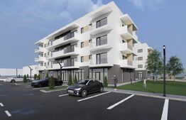 Apartament de vanzare, cu 3 camere, decomandat, 69 mp, zona Terezian