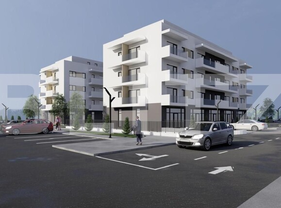 Apartament de vânzare 3 camere Nord - 171552AV | BLITZ Sibiu | Poza1