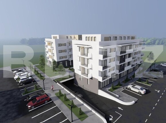 Apartament de vânzare 3 camere Nord - 171552AV | BLITZ Sibiu | Poza3
