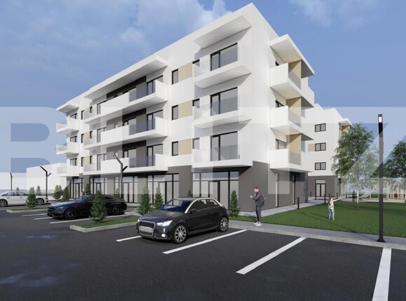 Apartament de vânzare 3 camere Nord - 171552AV | BLITZ Sibiu | Poza2