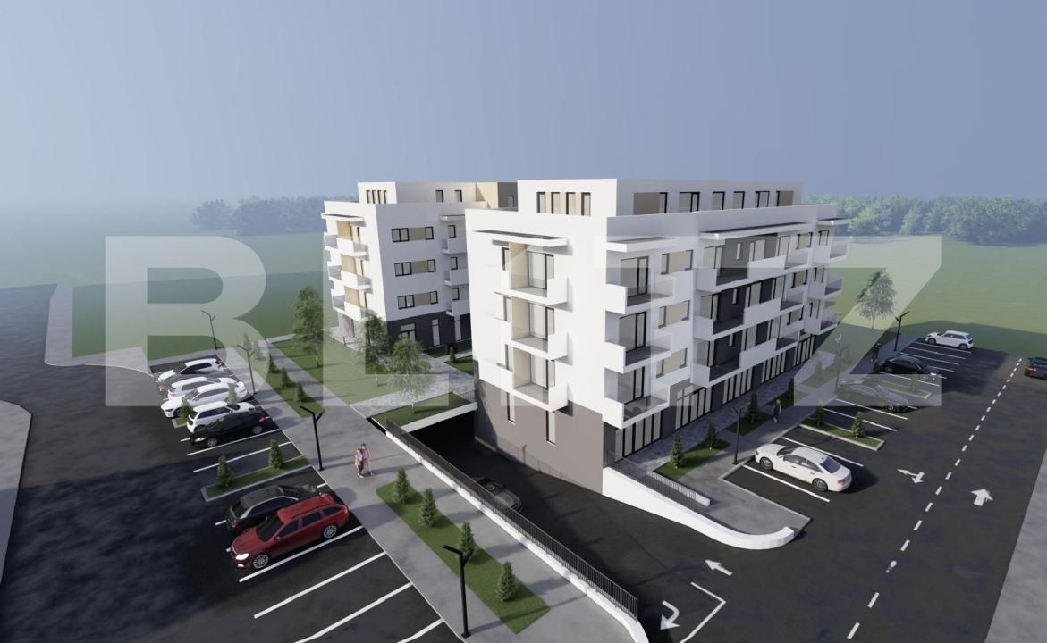Apartament de vânzare 3 camere Nord - 171552AV | BLITZ Sibiu | Poza3