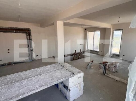 Apartament de vânzare 3 camere Exterior Vest - 171560AV | BLITZ Sibiu | Poza3