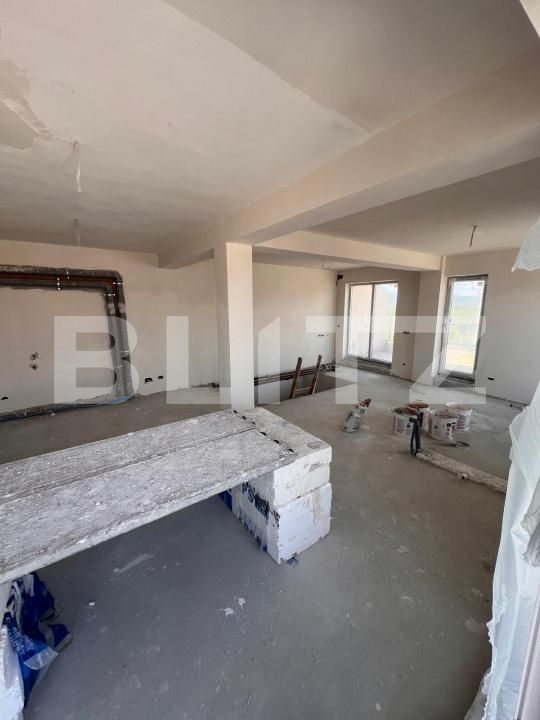 Apartament de vânzare 3 camere Exterior Vest - 171560AV | BLITZ Sibiu | Poza3