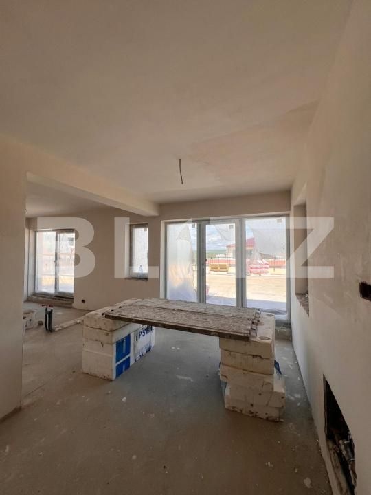 Apartament de vânzare 3 camere Exterior Vest - 171560AV | BLITZ Sibiu | Poza2