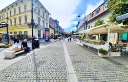 Apartament cu 3 camere, 67 mp, zona Centru Istoric