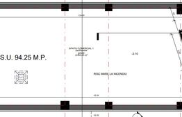 Spatiu Comercial, de vanzare, 94 mp, zona Turnisor