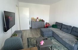 Apartament de vanzare, cu 2 camere,  55 mp + 5 mp balcon, zona Arhitectilor