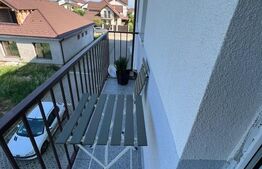 Apartament de vanzare, cu 2 camere,  55 mp + 5 mp balcon, zona Arhitectilor